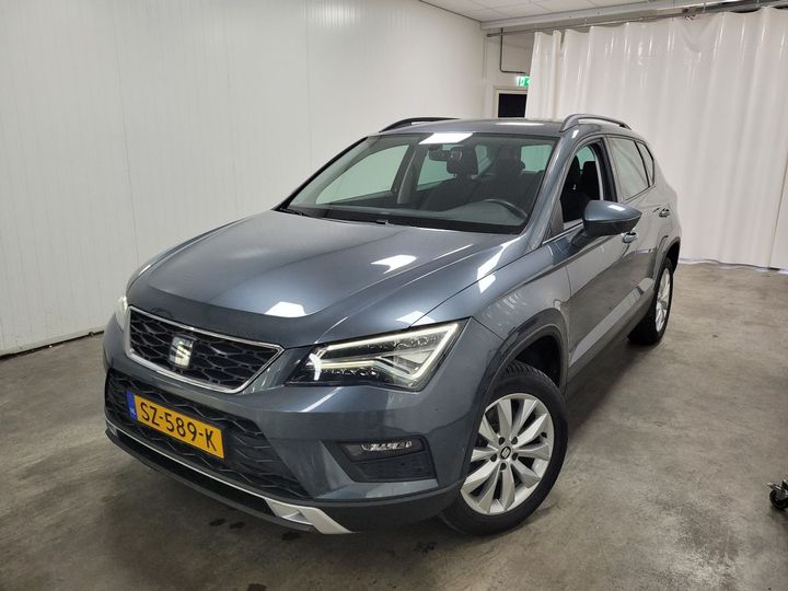 SEAT ATECA 2018 vsszzz5fzj6580061