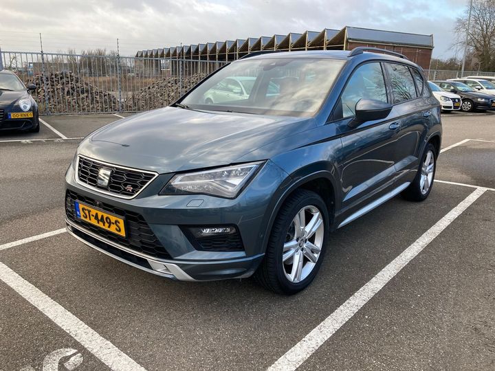 SEAT ATECA 2018 vsszzz5fzj6580177