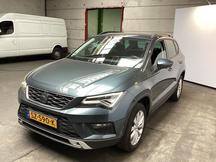 SEAT ATECA 2018 vsszzz5fzj6580930