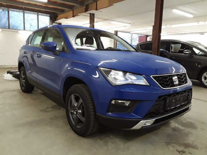 SEAT ATECA 1.4 TSI 2018 vsszzz5fzj6581424