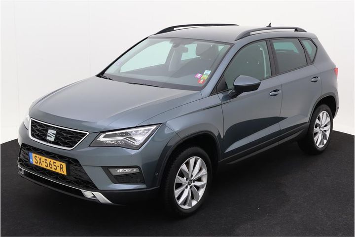 SEAT ATECA 2018 vsszzz5fzj6581458