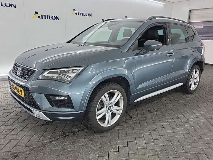 SEAT ATECA 2018 vsszzz5fzj6581838