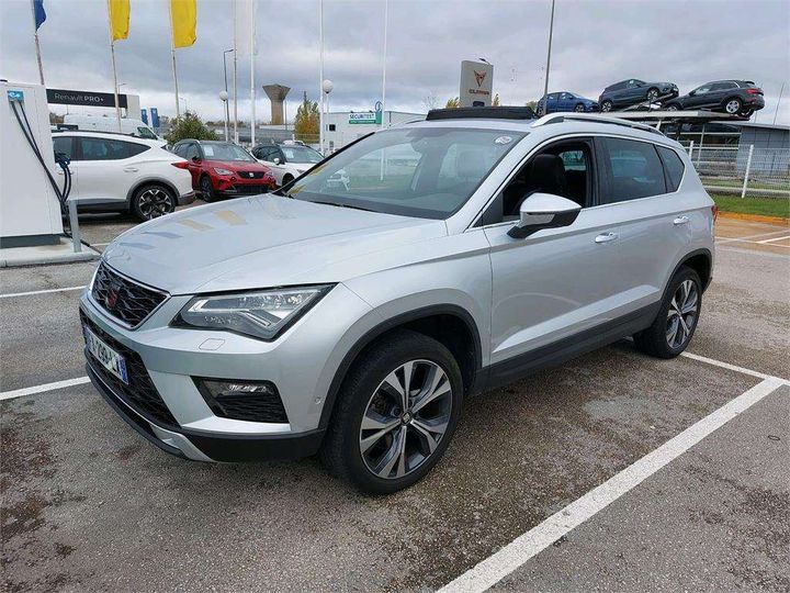 SEAT ATECA 2018 vsszzz5fzj6582160