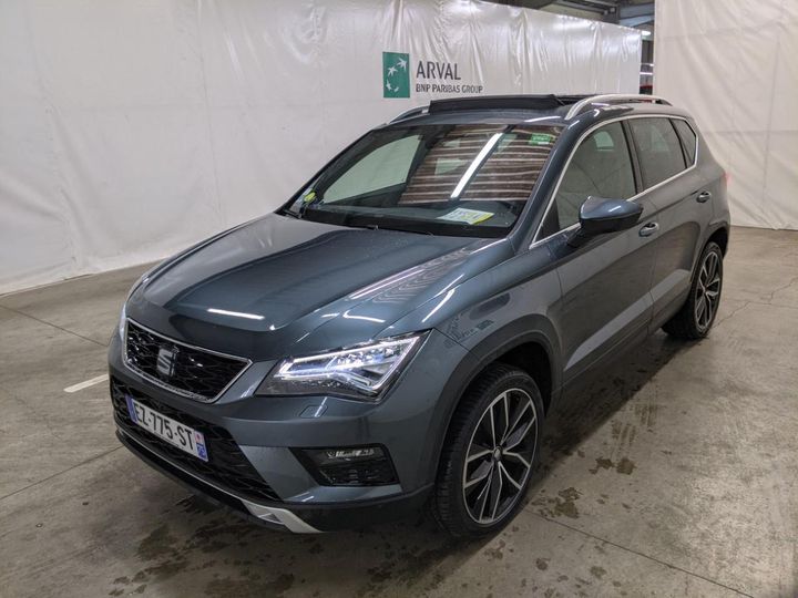 SEAT ATECA 2018 vsszzz5fzj6583318