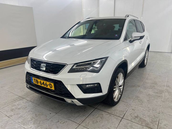 SEAT ATECA 2018 vsszzz5fzj6583399