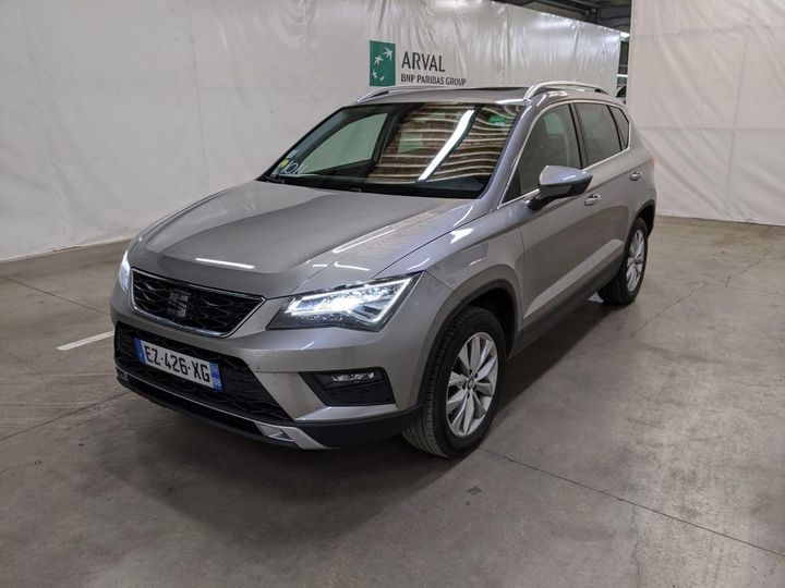 SEAT ATECA 2018 vsszzz5fzj6583699