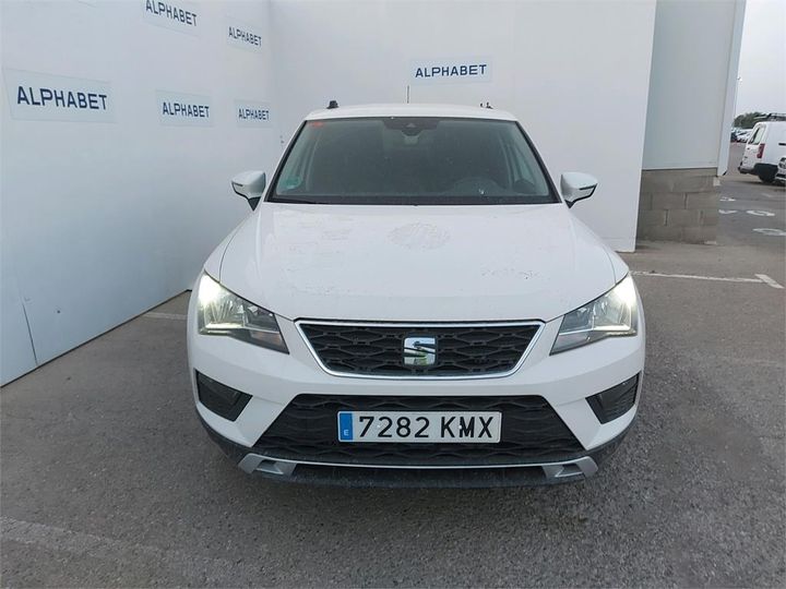 SEAT ATECA 2018 vsszzz5fzj6584478