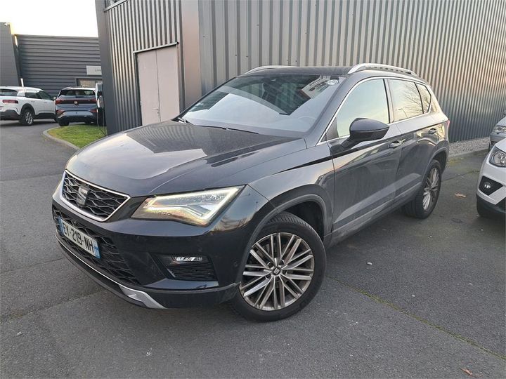 SEAT ATECA 2018 vsszzz5fzj6584644