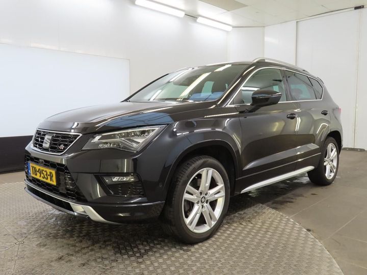 SEAT ATECA 2018 vsszzz5fzj6585700