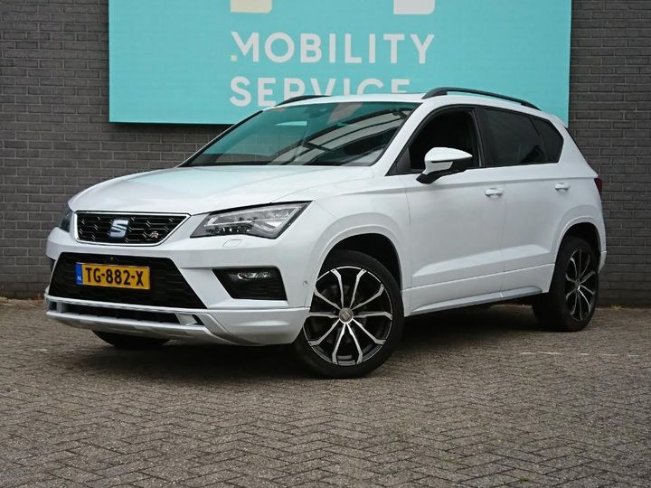 SEAT ATECA 2018 vsszzz5fzj6586321