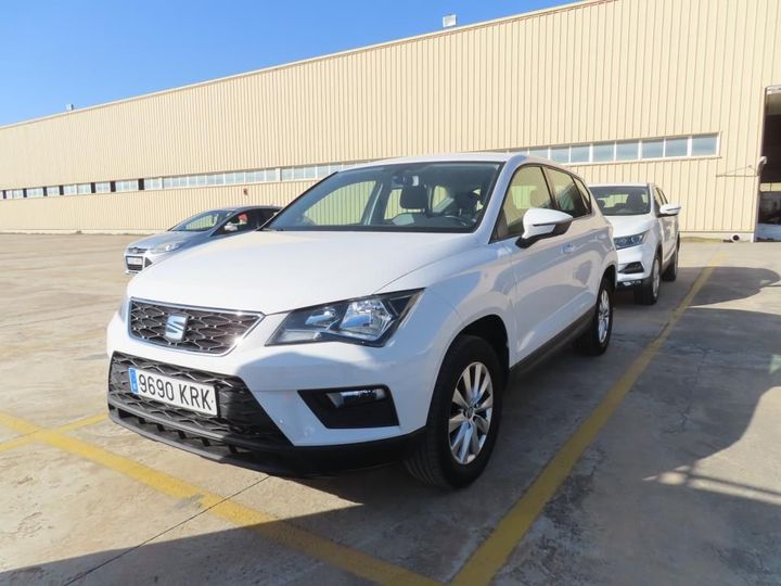 SEAT ATECA 2018 vsszzz5fzj6587005