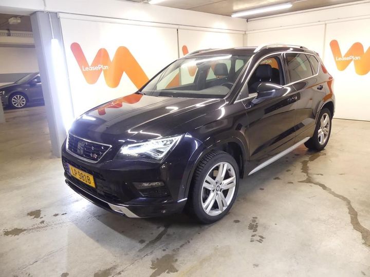 SEAT ATECA 2018 vsszzz5fzj6587521