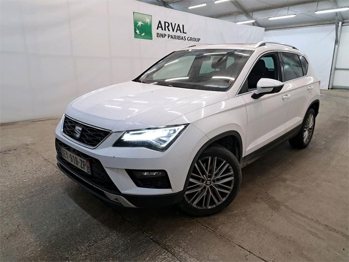 SEAT ATECA 2018 vsszzz5fzj6587591