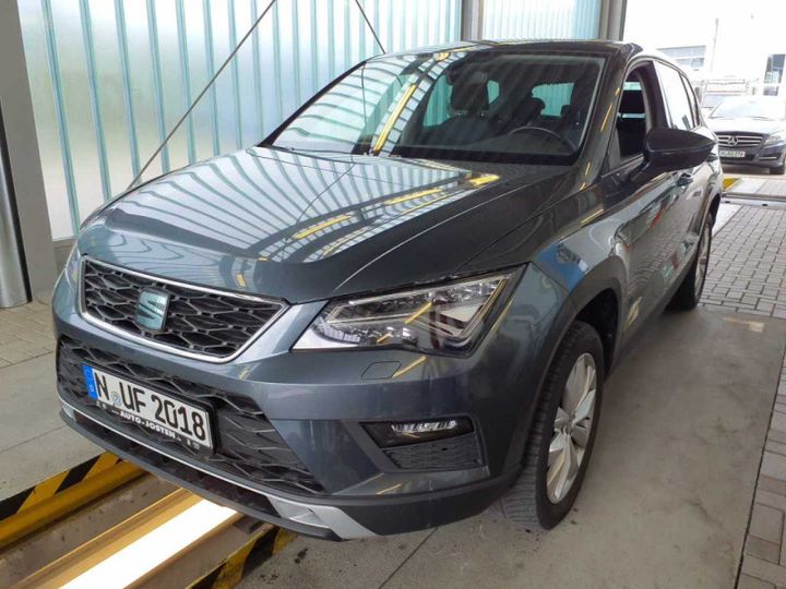 SEAT ATECA 2018 vsszzz5fzj6587600