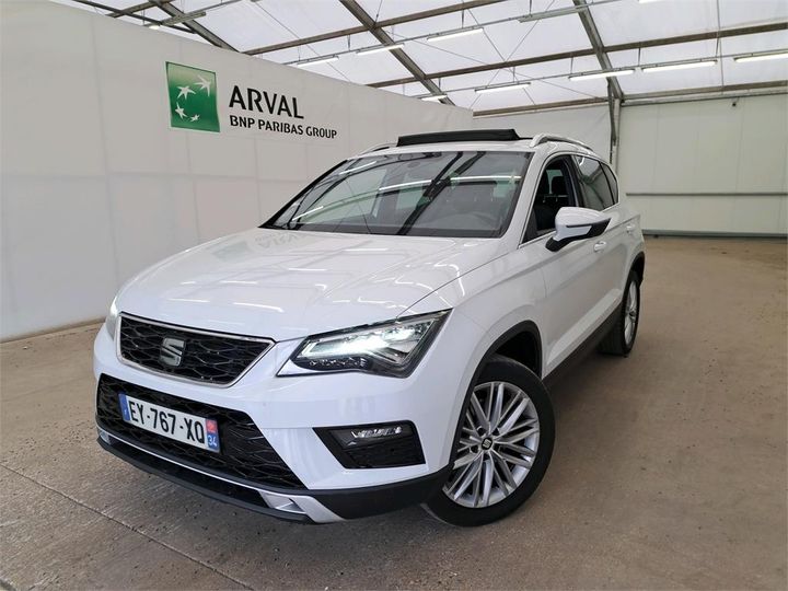 SEAT ATECA 2018 vsszzz5fzj6589265