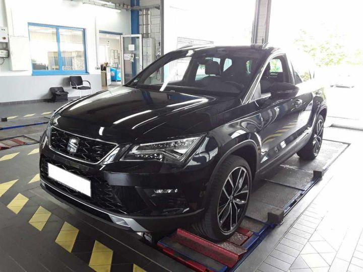 SEAT ATECA 2018 vsszzz5fzj6589411