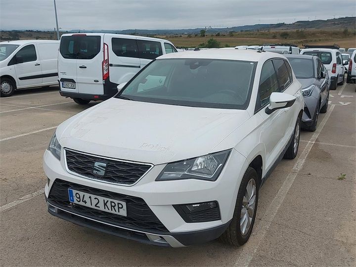 SEAT ATECA 2018 vsszzz5fzj6590155