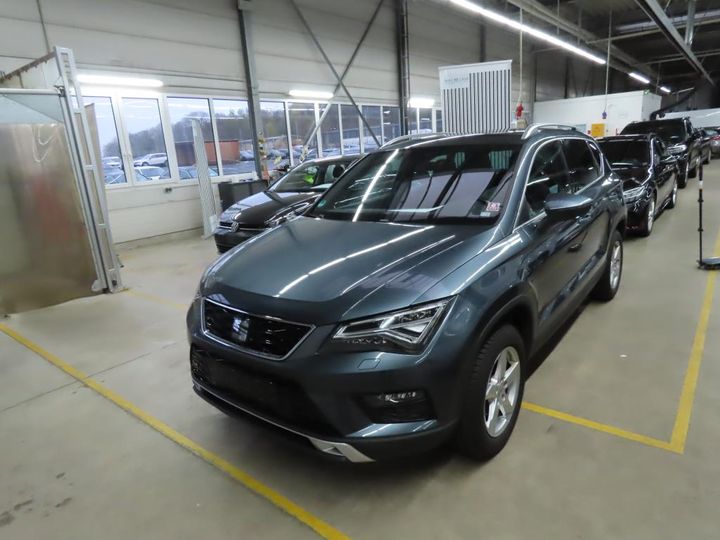 SEAT ATECA 2018 vsszzz5fzj6591580