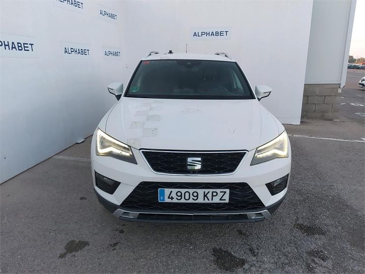 SEAT ATECA 2018 vsszzz5fzj6592069