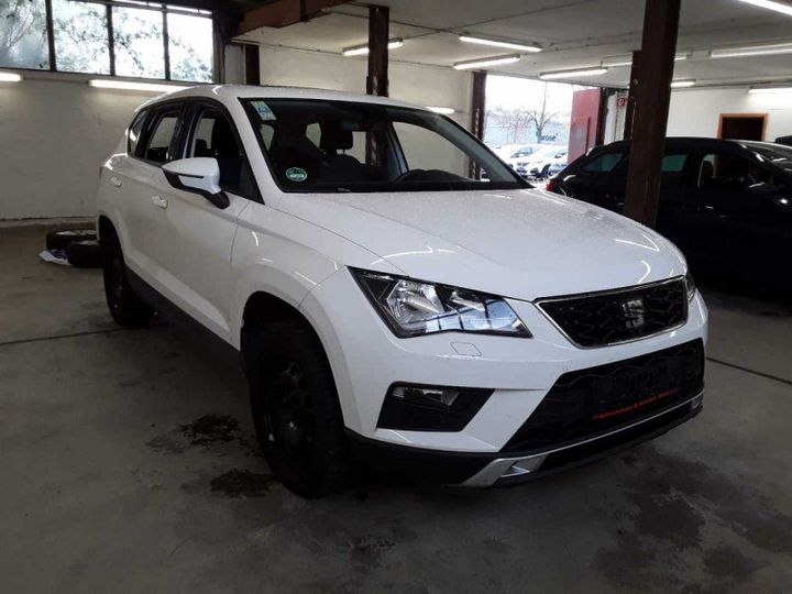 SEAT ATECA 2018 vsszzz5fzj6592214