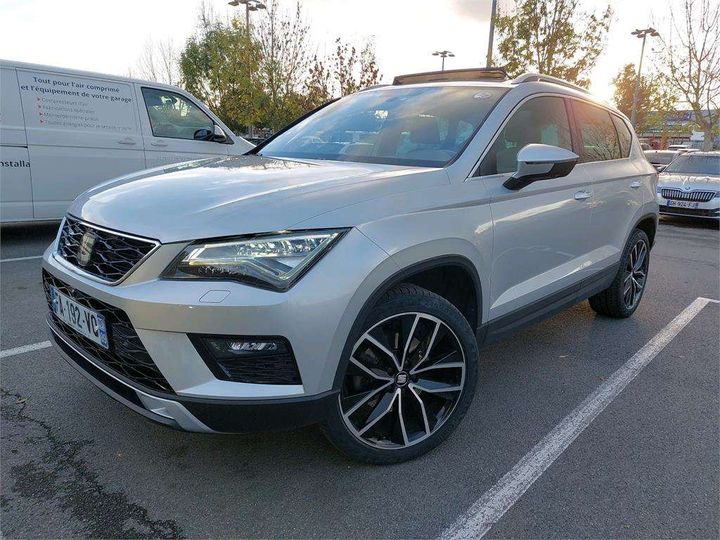 SEAT ATECA 2018 vsszzz5fzj6592947