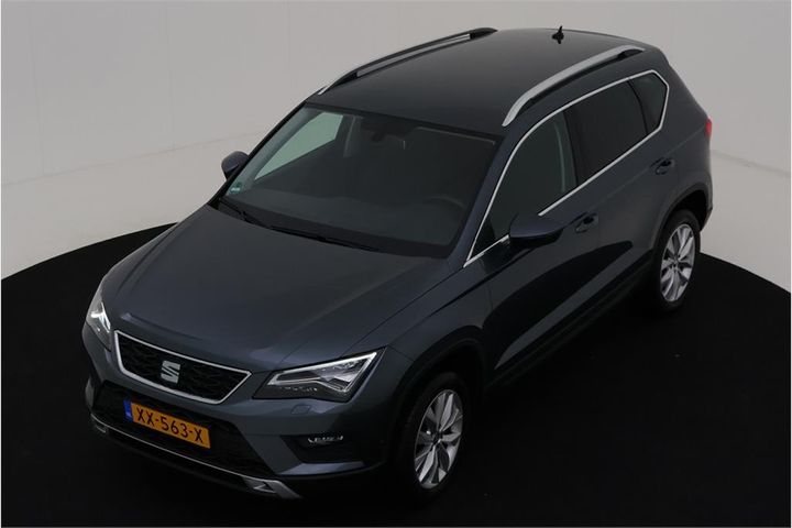 SEAT ATECA 2018 vsszzz5fzj6593407