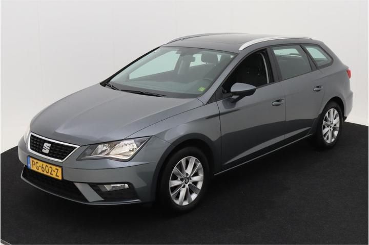 SEAT LEON ST 2017 vsszzz5fzjr000483