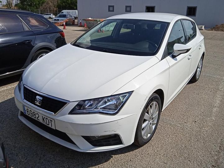 SEAT LEON 2017 vsszzz5fzjr000592