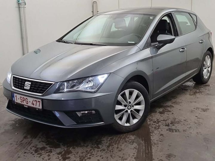 SEAT LEON 2017 vsszzz5fzjr000840