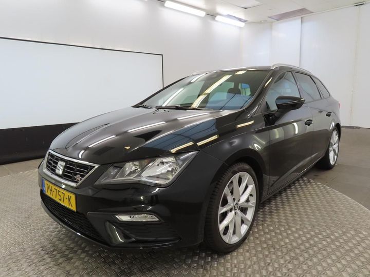 SEAT LEON ST 2017 vsszzz5fzjr000905