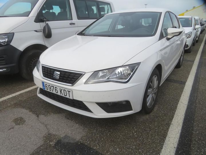 SEAT LEON 2017 vsszzz5fzjr001341