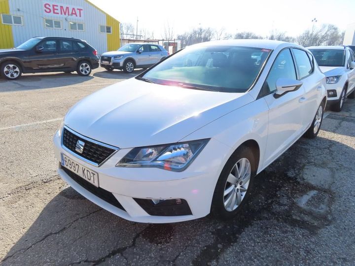 SEAT LEON 2017 vsszzz5fzjr001422