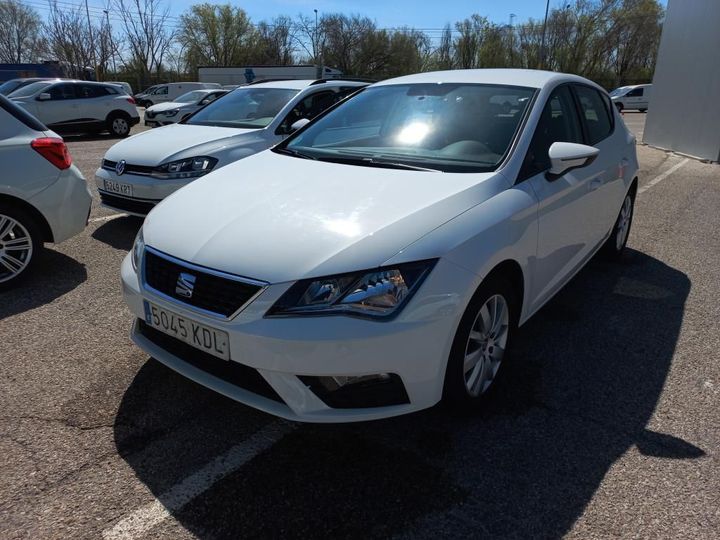 SEAT LEON 2017 vsszzz5fzjr001506