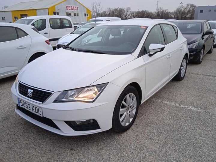 SEAT LEON 2017 vsszzz5fzjr001989