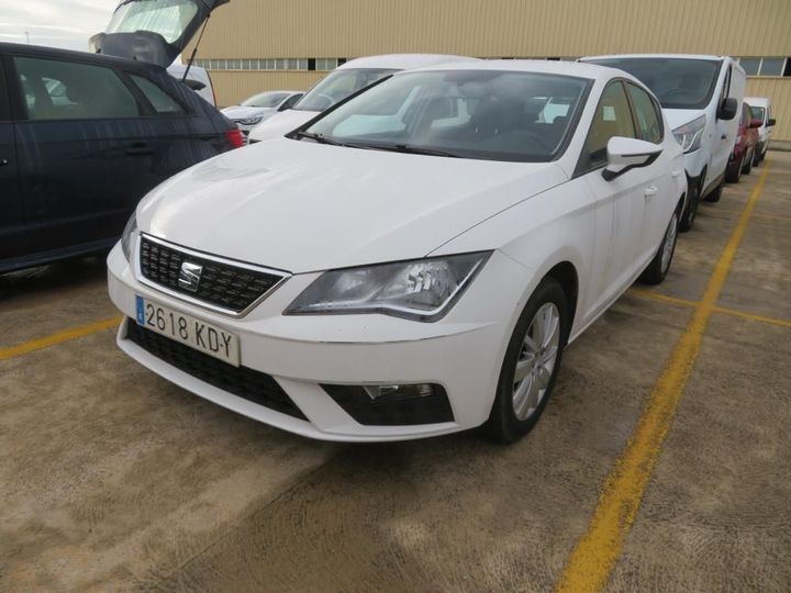 SEAT LEON 2017 vsszzz5fzjr002002