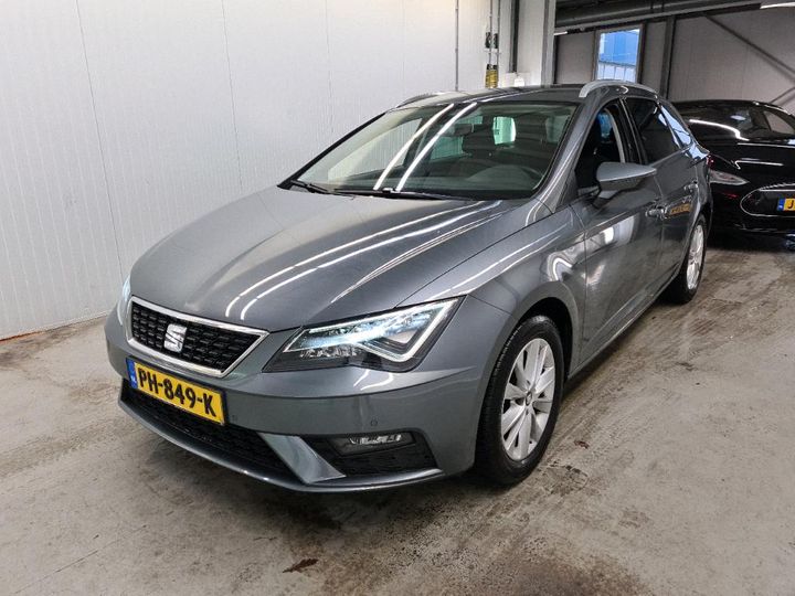 SEAT LEON 2017 vsszzz5fzjr002161