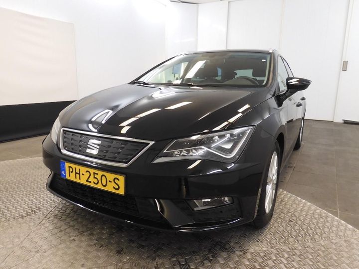 SEAT LEON ST 2017 vsszzz5fzjr002191