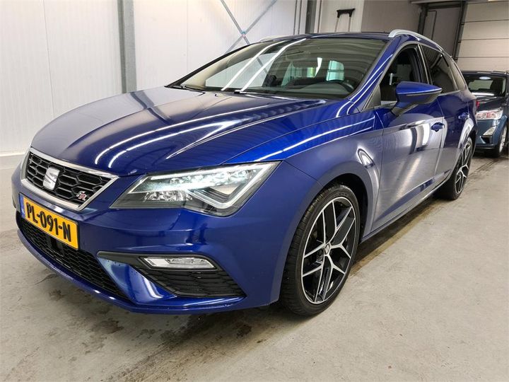 SEAT LEON 2017 vsszzz5fzjr002310