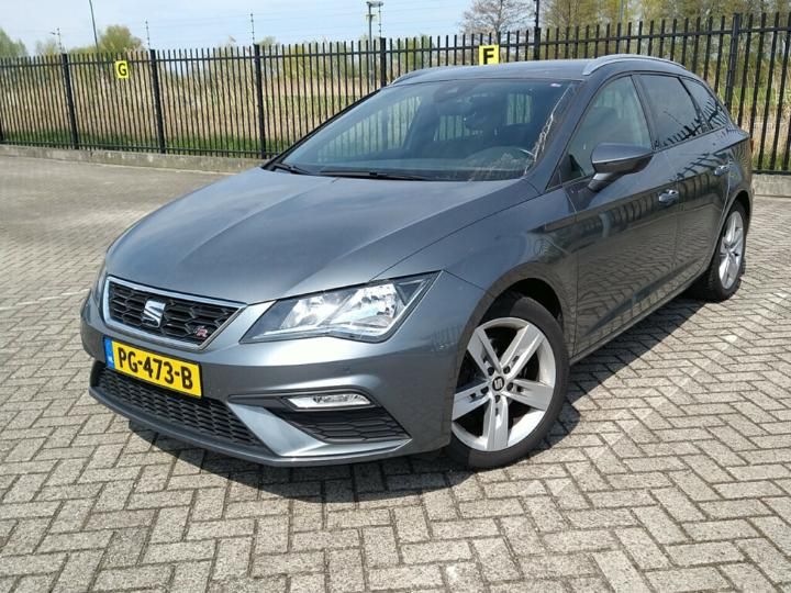 SEAT LEON 2017 vsszzz5fzjr002578