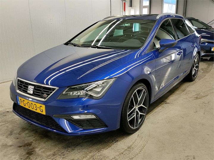 SEAT LEON 2017 vsszzz5fzjr002938