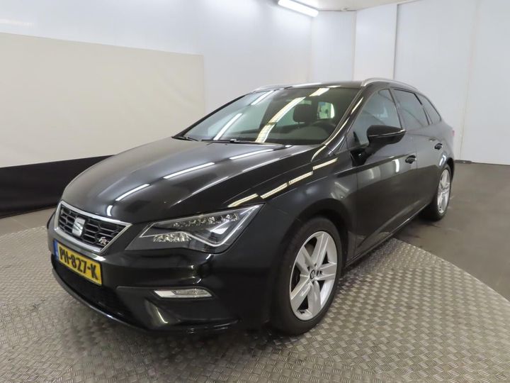 SEAT LEON ST 2017 vsszzz5fzjr002982