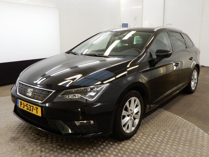 SEAT LEON ST 2017 vsszzz5fzjr003251