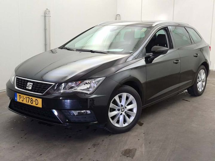 SEAT LEON 2017 vsszzz5fzjr003772