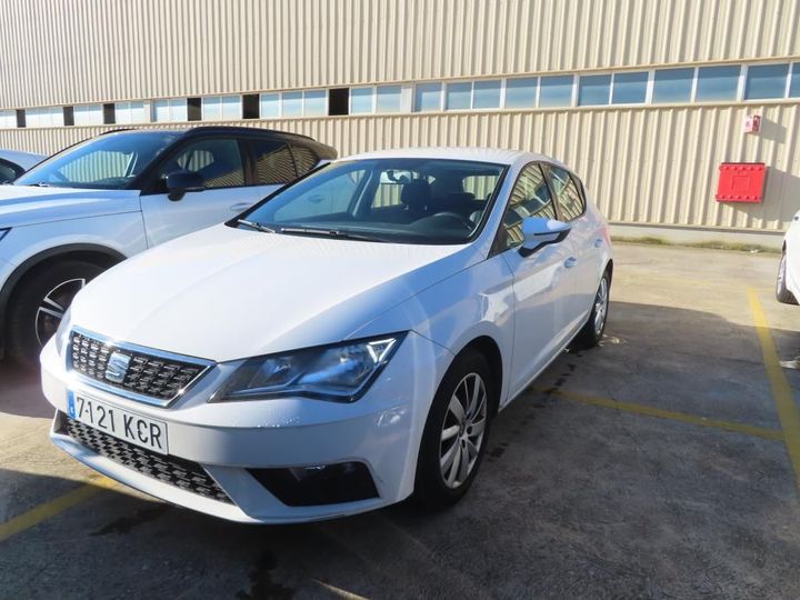 SEAT LEON 2017 vsszzz5fzjr004862