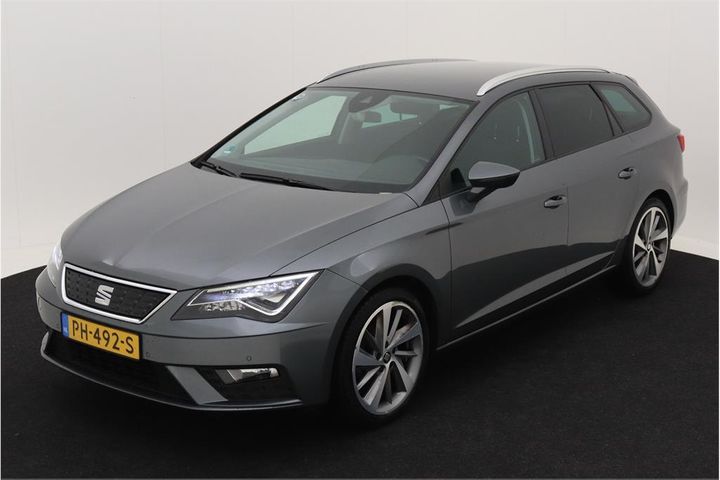 SEAT LEON ST 2017 vsszzz5fzjr004934