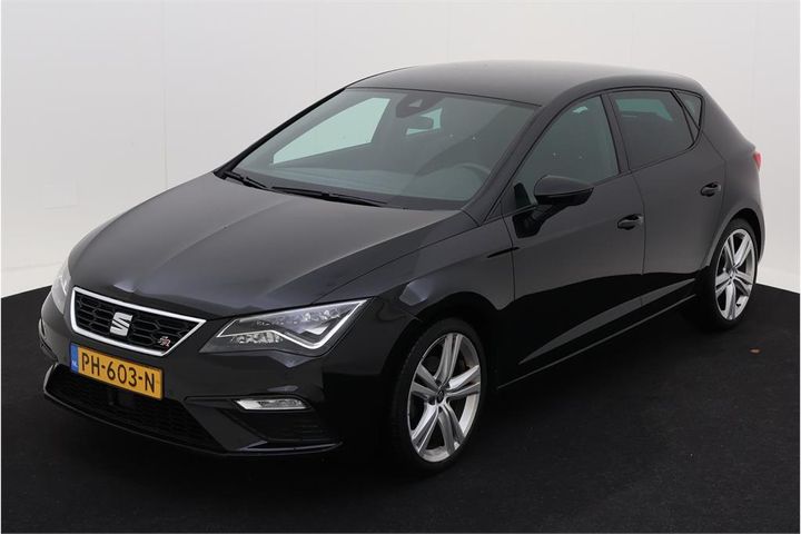 SEAT LEON 2017 vsszzz5fzjr005280