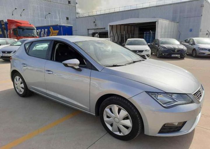 SEAT LEON 2017 vsszzz5fzjr005414