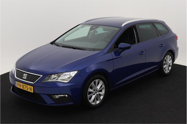 SEAT LEON ST 2017 vsszzz5fzjr006880