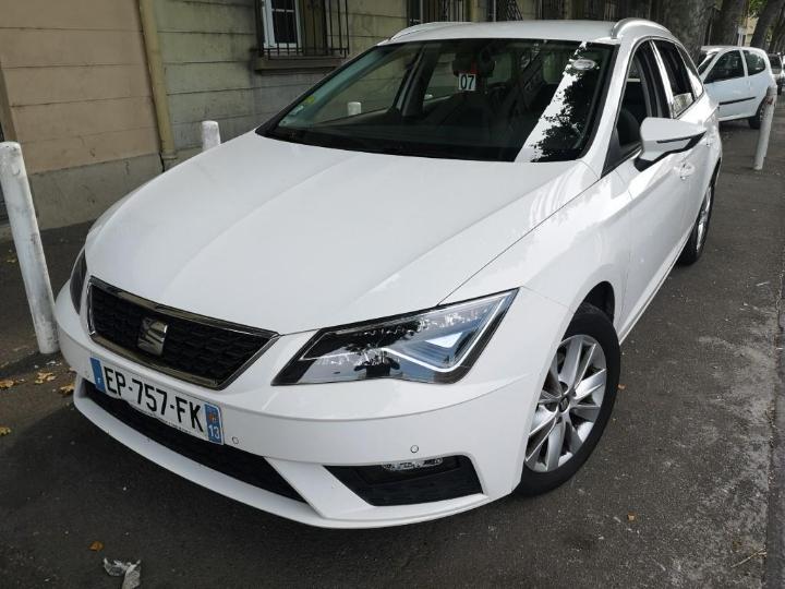 SEAT LEON 2017 vsszzz5fzjr007269