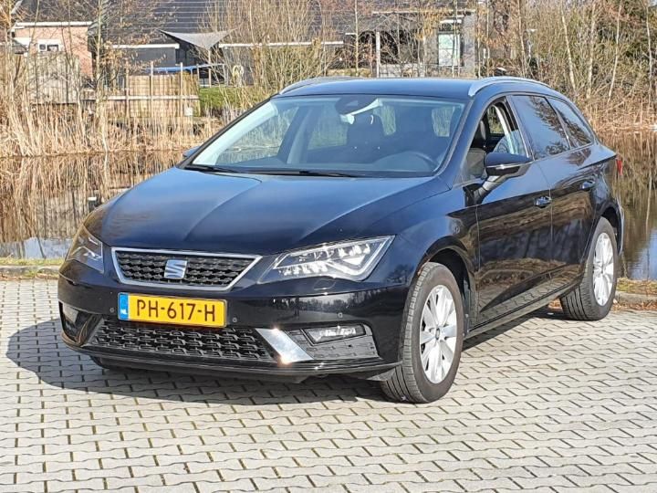 SEAT LEON ST 2017 vsszzz5fzjr007299